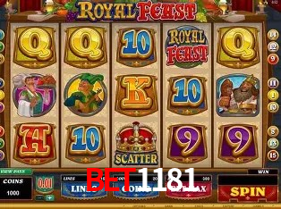 BET1181: A Experiência de Casino com Jogos de Mesa ao Vivo